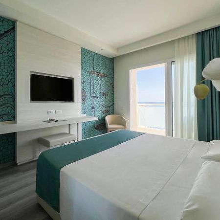 Hotel Rex Ліворно Екстер'єр фото