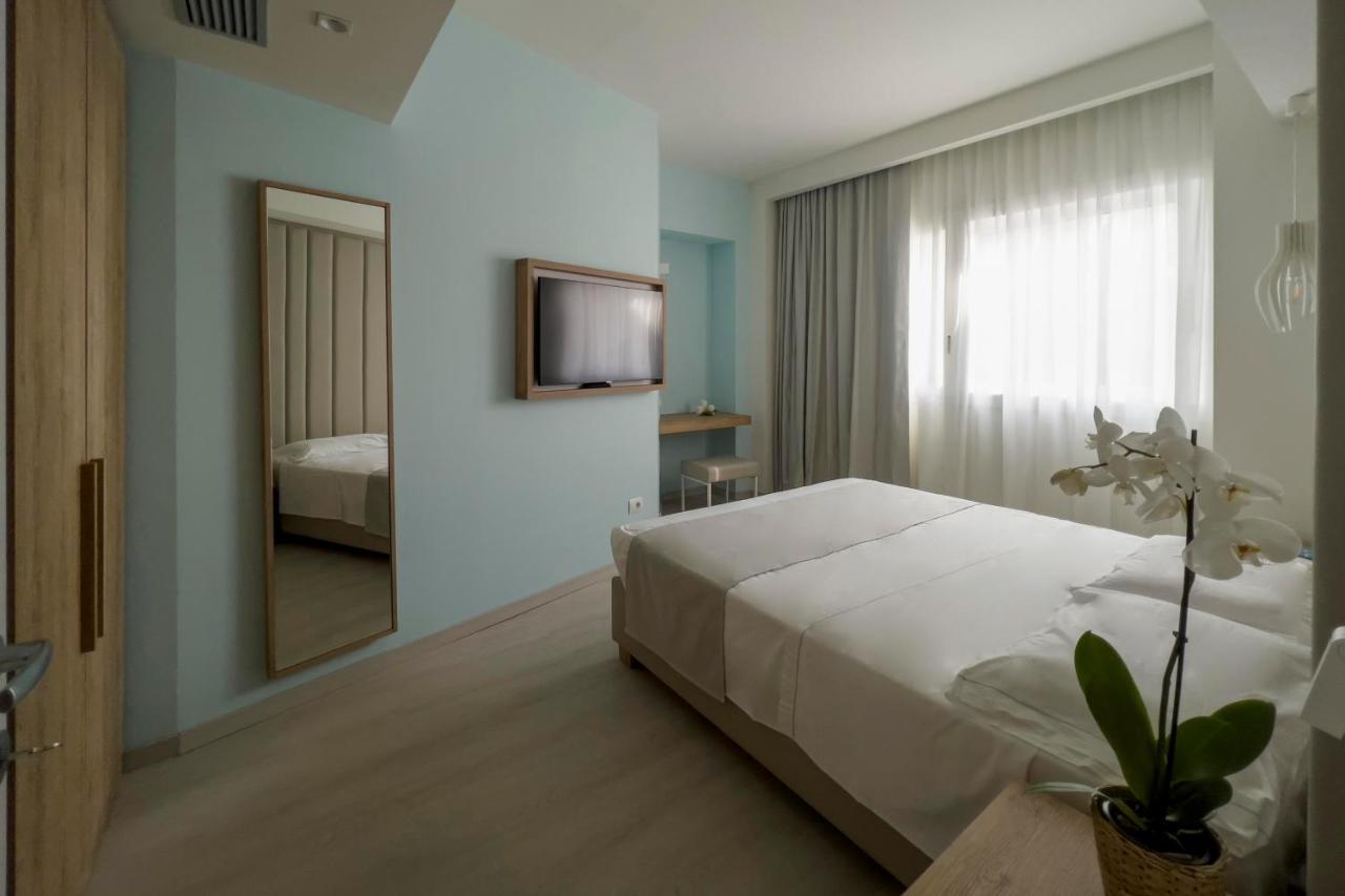 Hotel Rex Ліворно Екстер'єр фото