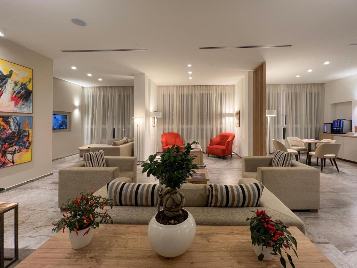 Hotel Rex Ліворно Екстер'єр фото