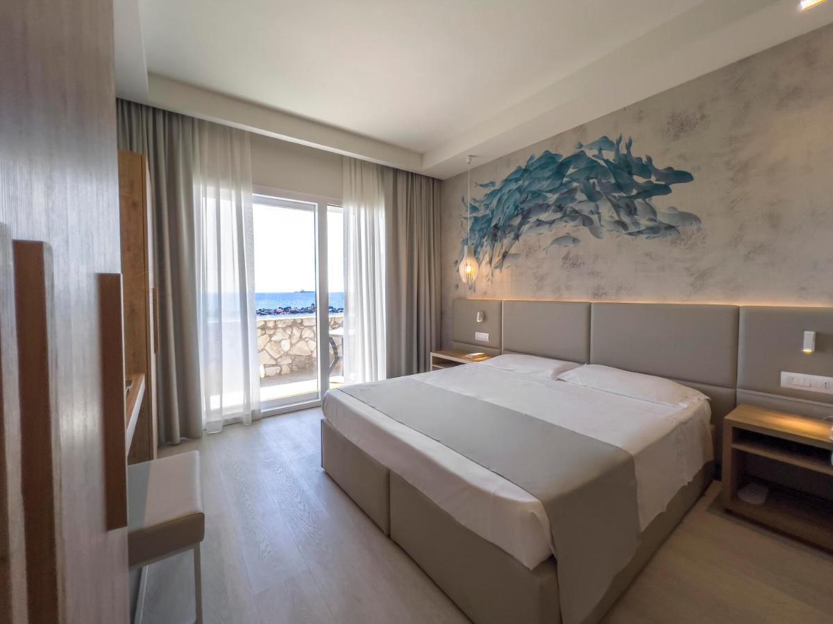 Hotel Rex Ліворно Екстер'єр фото