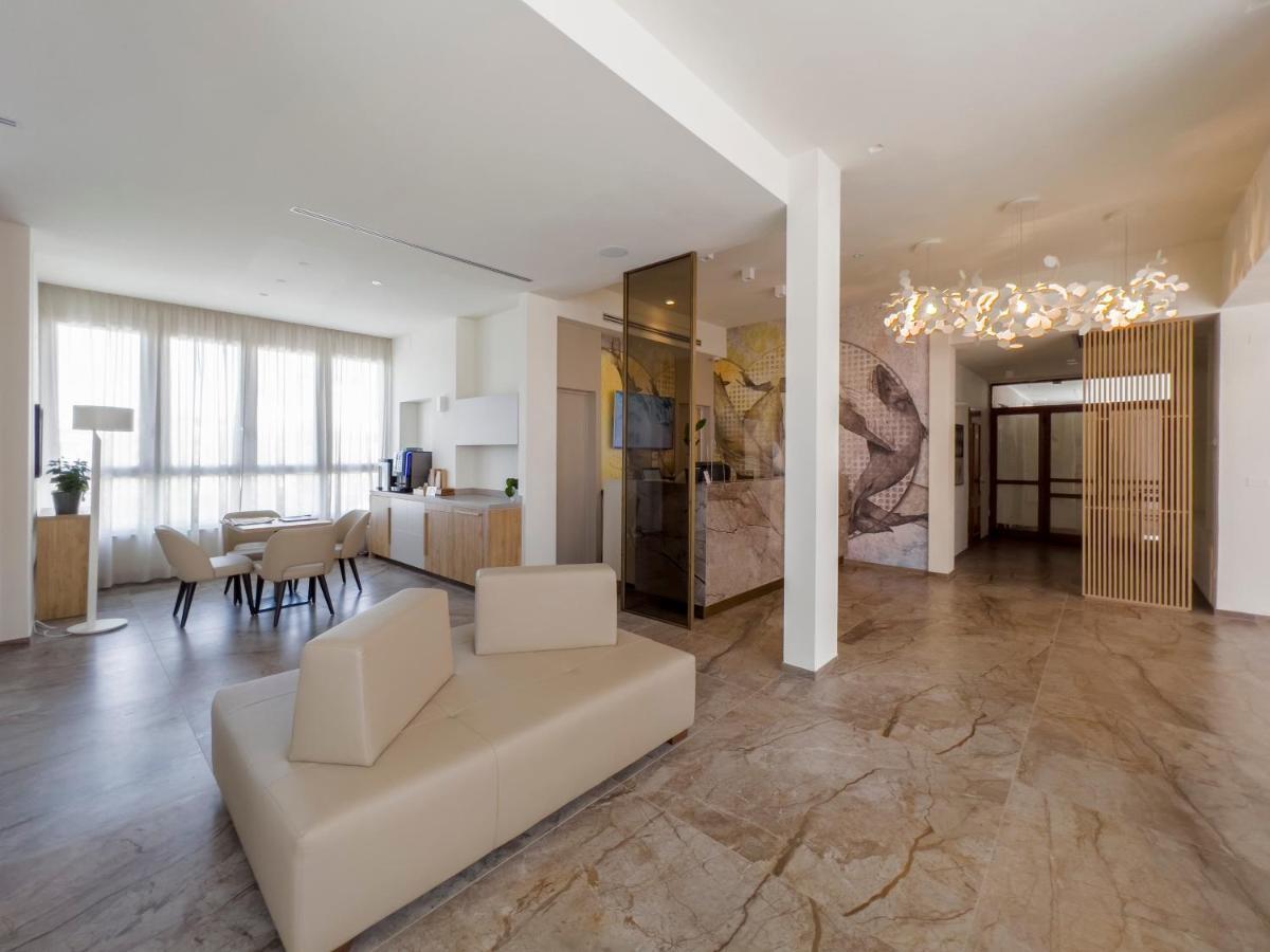 Hotel Rex Ліворно Екстер'єр фото