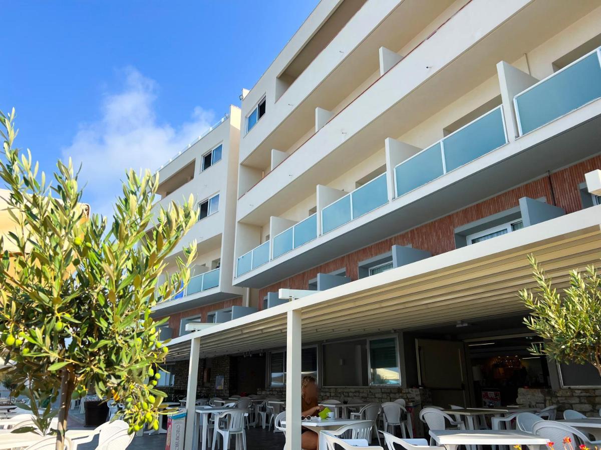 Hotel Rex Ліворно Екстер'єр фото