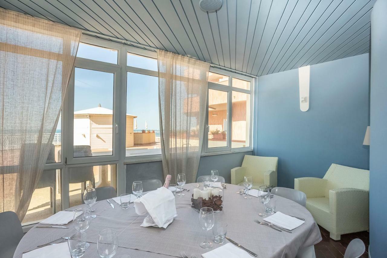 Hotel Rex Ліворно Екстер'єр фото
